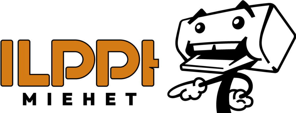 Ilppimiehet logo